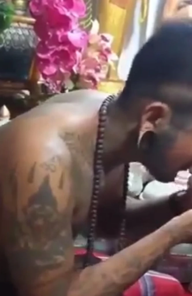 เปิดความเชื่อ "นะหน้าทอง" พิธีเสริมเสน่ห์จาก "พระลักษณ์" สู่มหานิยม 9 จุด