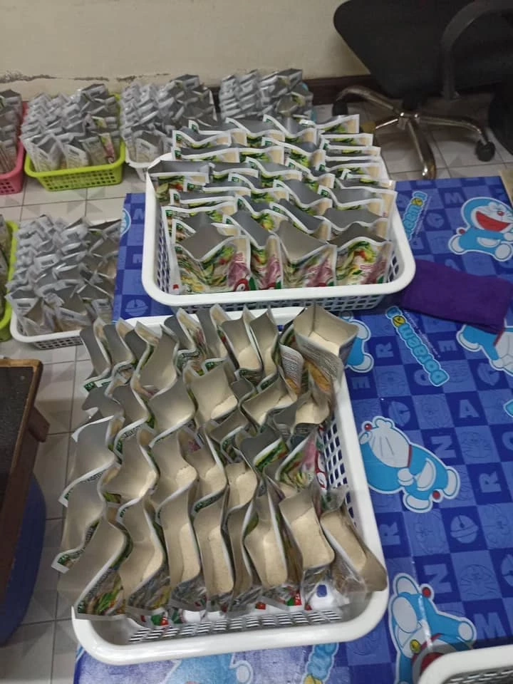 อร่อยถูกใจอนามัยถูกลืม CIB บุกจับโรงงานผลิตผงปรุงรสปลอม กระจายขายท้องตลาด