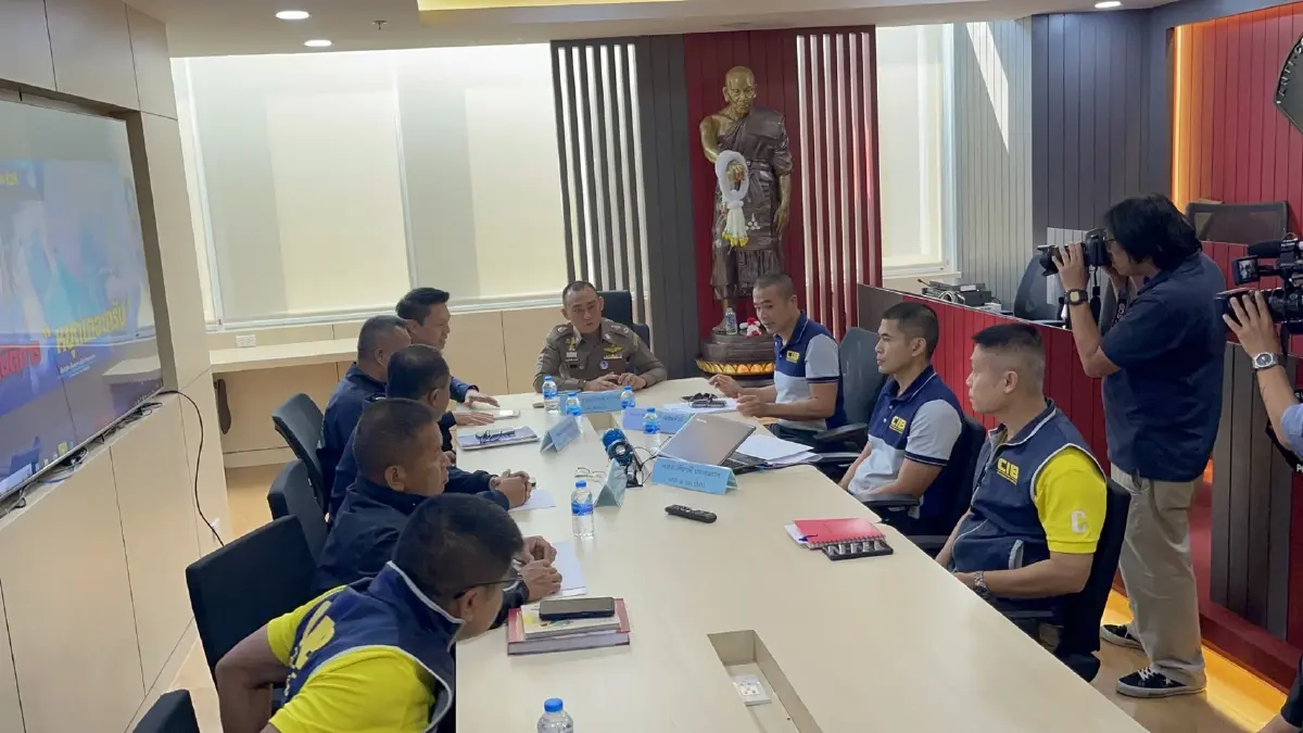 ตำรวจ เผย มีคนบงการระดับสูง ตบทรัพย์ อธิบดีกรมการข้าว พร้อมหาหลักฐานเอาผิด