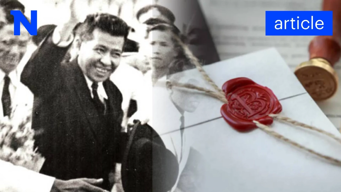 เห็นด้วยไหม นักวิชาการมอง "เอกสารปรีดี" ไม่ใช่สิ่งศักดิ์สิทธิ์ ใช้เคลื่อนไหวทางการเมืองไม่ได้