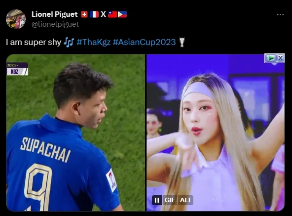 นักข่าวฝรั่งเศสเรียกชื่อ "ศุภชัย"เป็นเพลงดังวง NewJeans