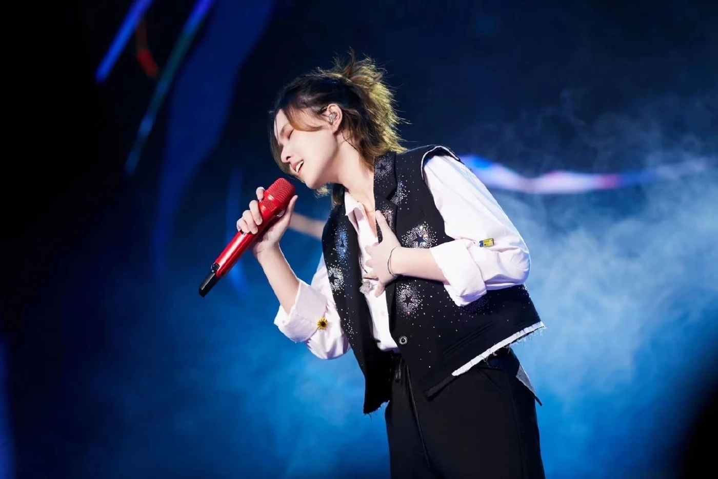 SUNNEE เสิร์ฟความสนุกสุดฟูลฟีล ในงาน SUNNEE Douyin Concert in Hangzhou