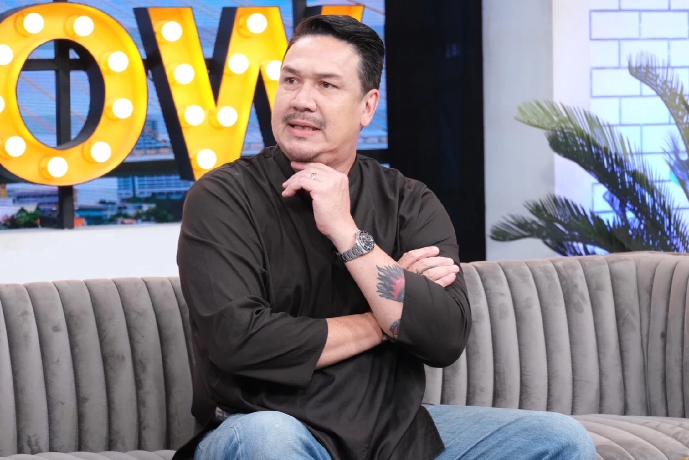 ชะตาฟ้าลิขิต เกริก ชิลเลอร์ ต้องมาเปิดไพ่ดูดวง แม่นจนไม่อยากดูให้ใครอีก! 