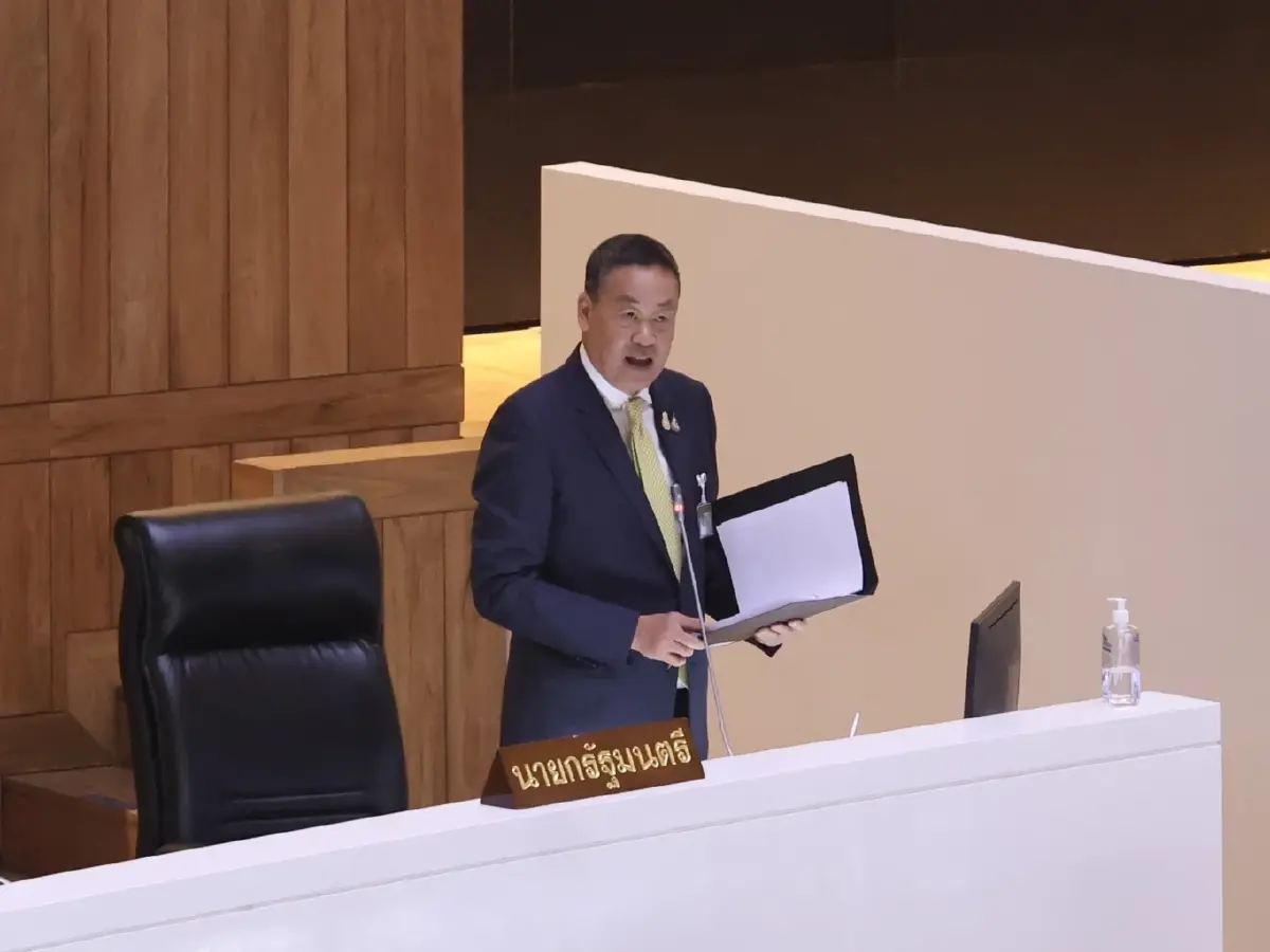 ส่อง  5 พรรคการเมือง กุมงบประมาณปี 2567 สูงสุด