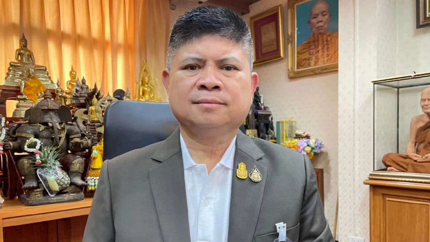 เปิดปูมหลัง “วิม-แรมโบ้อีสาน” จากคนคุ้นเคยเพื่อไทย สู่บอร์ดรัฐวิสาหกิจ