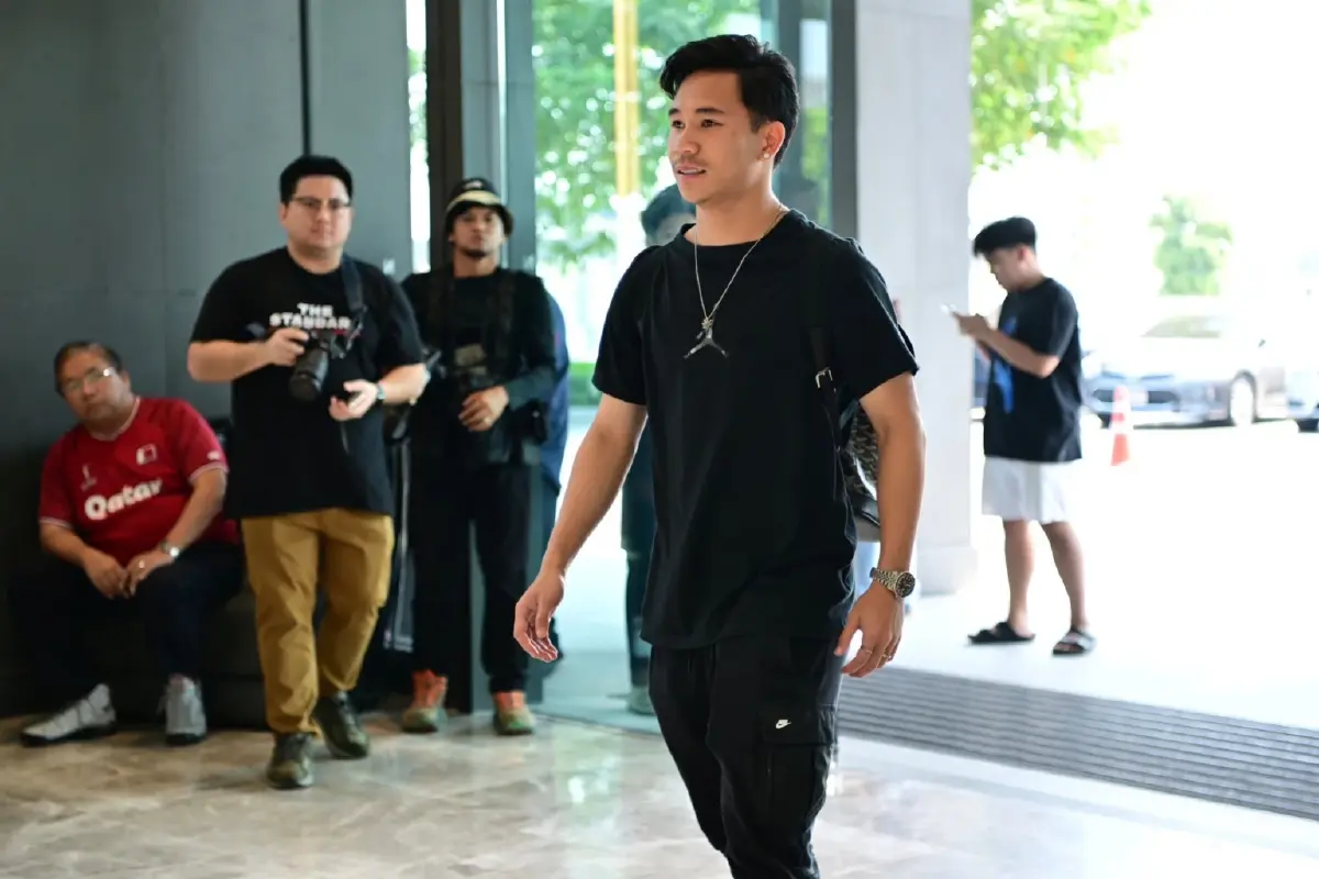 "อิชิอิ" รับเสียดายขาด "เจ-มุ้ย" แต่เชื่อเป็นโอกาสแข้งรายอื่นได้พิสูจน์ตัวเอง