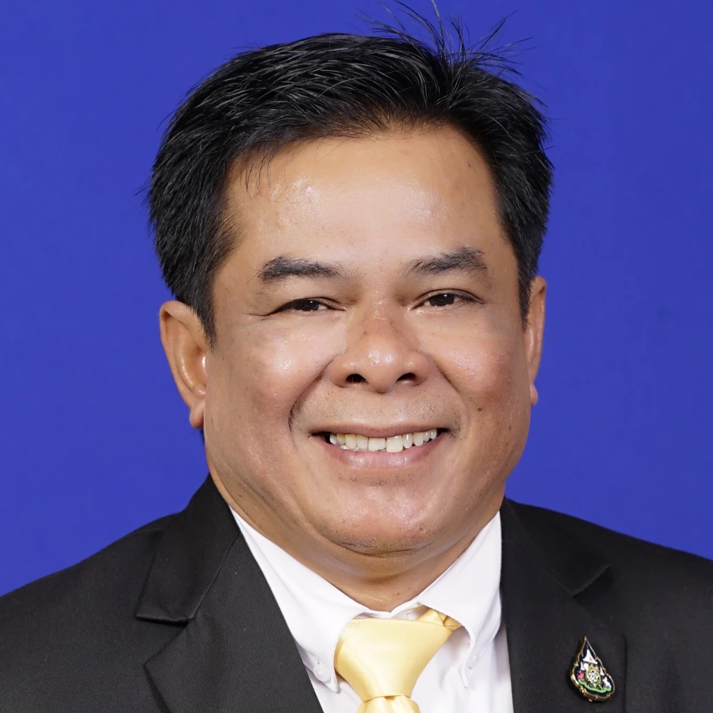 ภูมิศิษฏ์ คงมี อดีต ส.ส.เขต 1 พัทลุง พรรคภูมิใจไทย