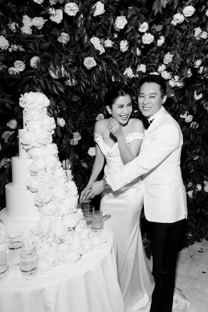 “ปู ไปรยา” รีวิวชีวิตหลังแต่งงานกับสามีหนุ่มมหาเศรษฐี อนาคตแพลนมีลูก 1 คน