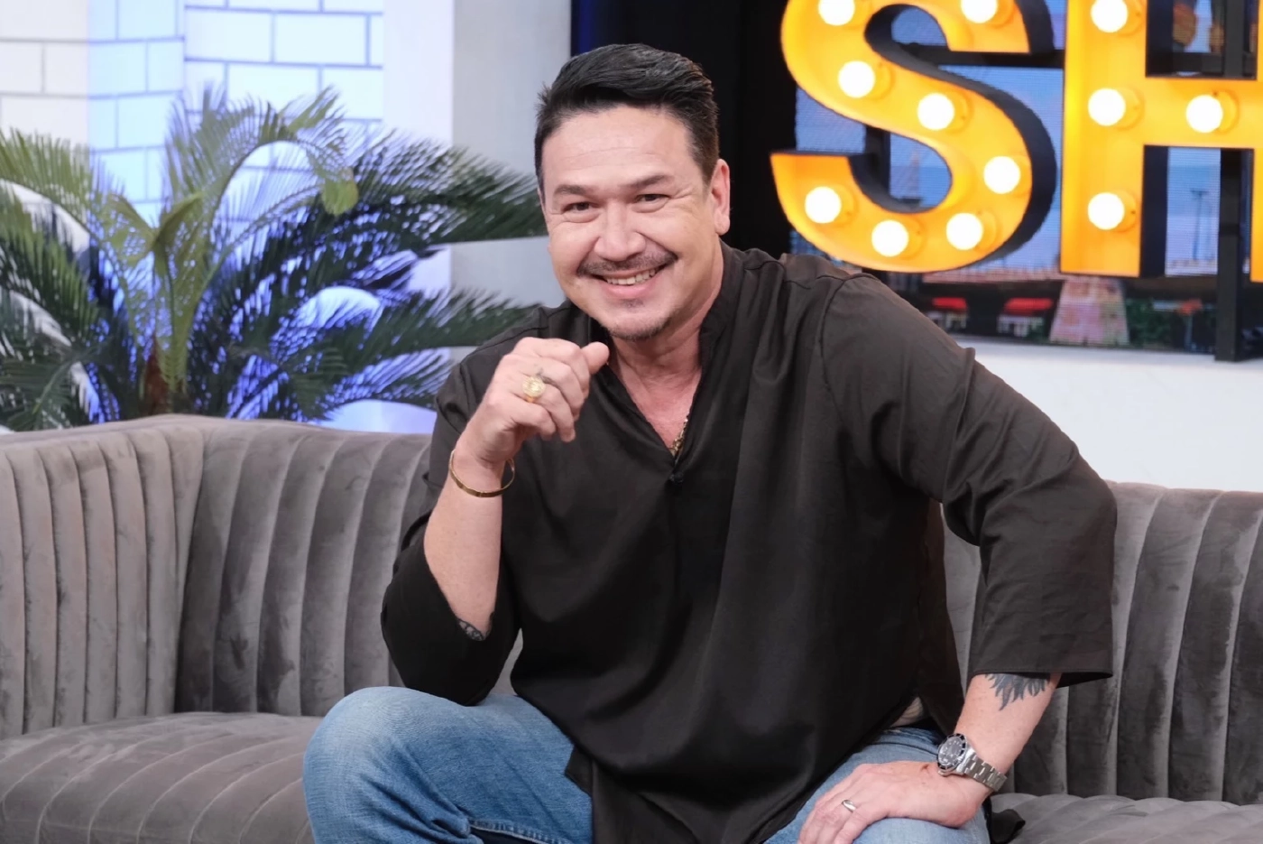 ชะตาฟ้าลิขิต เกริก ชิลเลอร์ ต้องมาเปิดไพ่ดูดวง แม่นจนไม่อยากดูให้ใครอีก! 