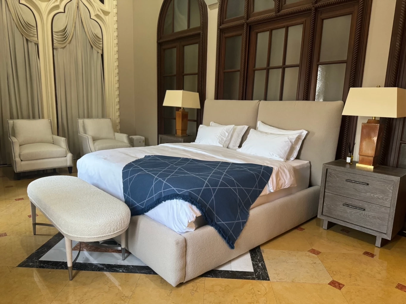 ยลโฉม! ห้องนอนนายกฯ บนตึกไทยคู่ฟ้า พร้อมสิ่งอำนวยความสะดวกครบครัน