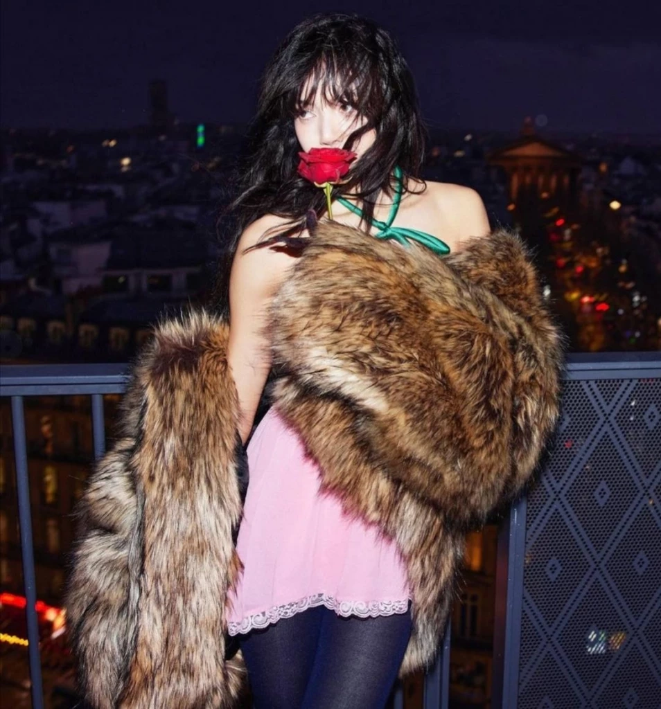 ลิซ่า BLACKPINK โชว์สเต็ปฉายเดี่ยว ใน Le Gala des Pièces Jaunes 2024