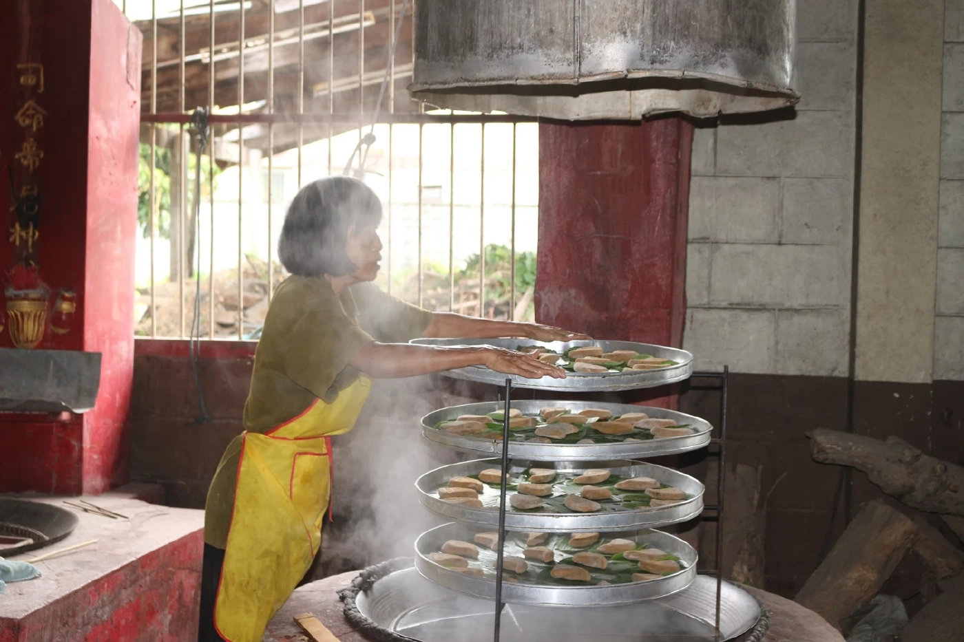 รู้จัก "ฉื่อคักก้วย" ขนมมงคลที่สืบทอดมากว่า 100 ปี ใช้ไหว้ "วันตรุษจีน"