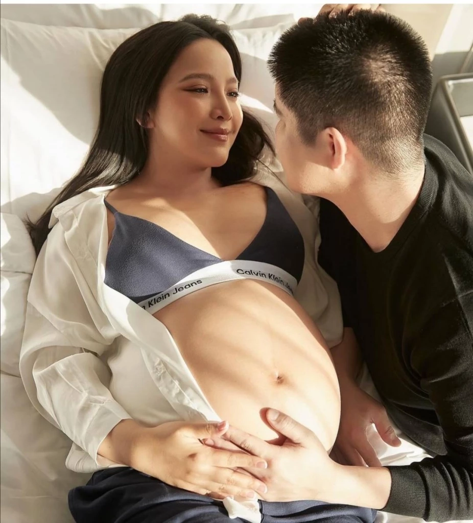 ร่วมยินดี มะปราง วิรากานต์ คลอดลูกชายคนแรกแล้ว