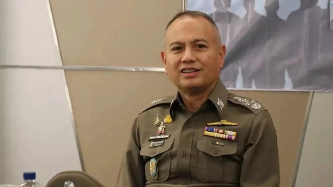 ทำความรู้จัก "บิ๊กรอย" จากแคนดิเดต ผบ.ตร. สู่เก้าอี้ "เลขาฯสมช."