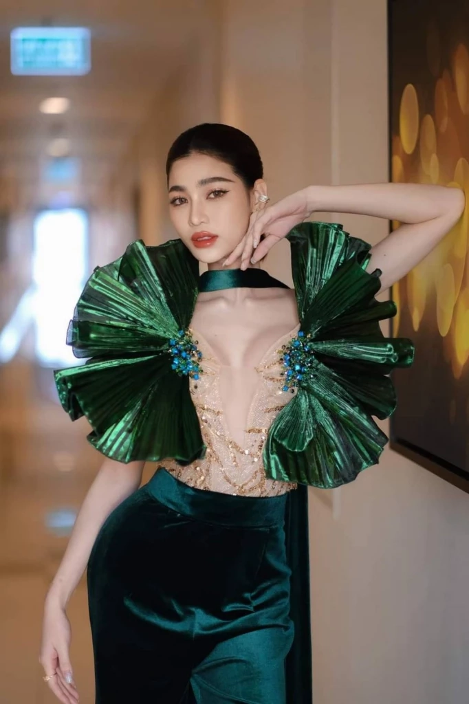 แบม ไพลิน มิสแกรนด์ระนอง 2024 ไปต่อไม่ได้ ด้วยเหตุผลกำลังตั้งท้อง