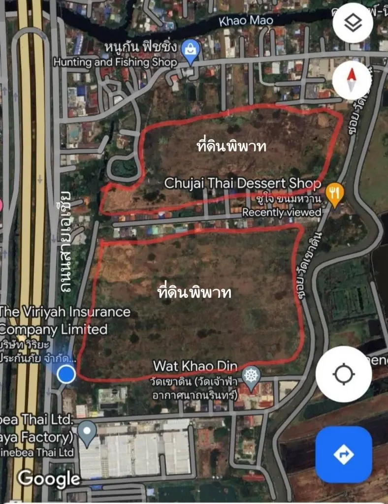 จับโป๊ะ! 6 พี่น้อง-ผัวแสบ สุมหัวฟ้องฮุบที่ดินมูลค่าพันล้าน