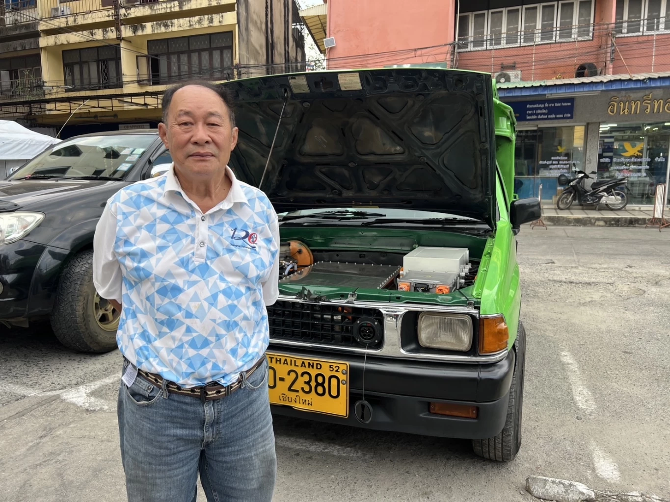 เจ้าของรถโดยสารไฟฟ้า