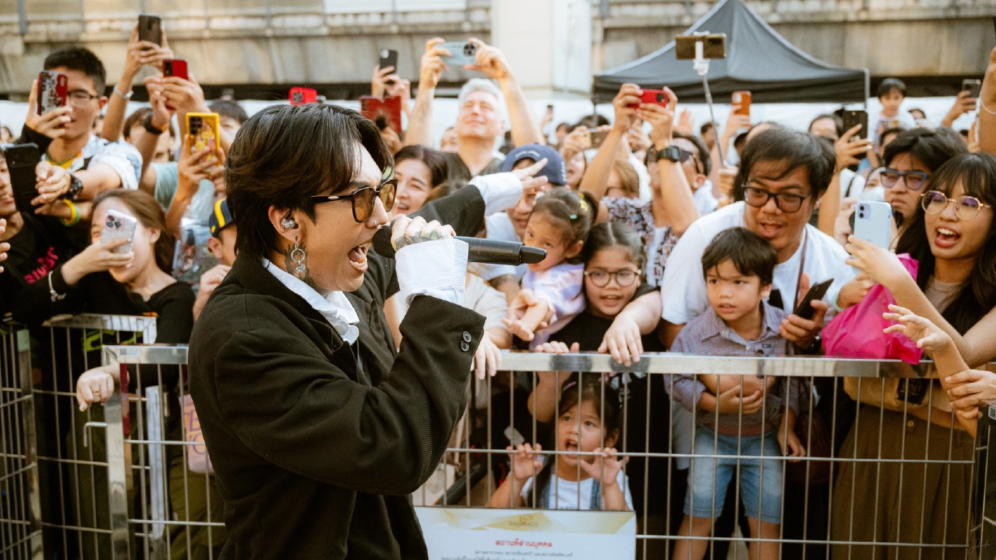 "ฮาย ธันวา" เคลียร์ดราม่า ปมโดนโยงเลิกแฟนเก่าเพราะ "เบียร์ เดอะวอยซ์"