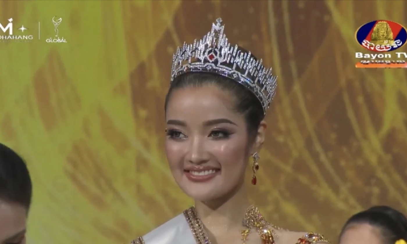 กานต์ ชนนิกานต์ คว้า รองอันดับ 2 Miss Global 2023