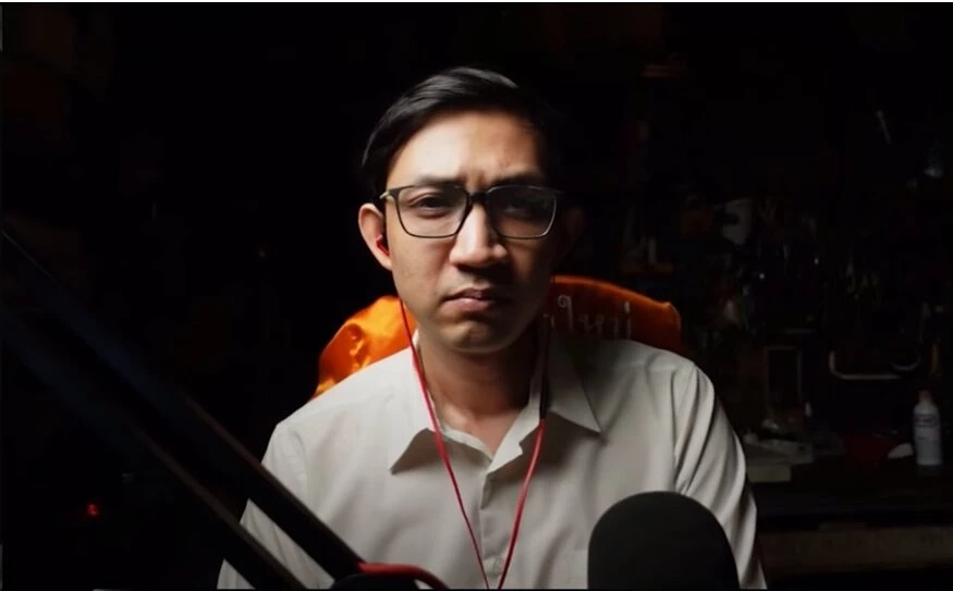 ชวนรู้จัก "จิรัฏฐ์ ทองสุวรรณ์" อดีตเกมเมอร์ตัวยง สู่ สส.ตัวตึงพรรคส้ม