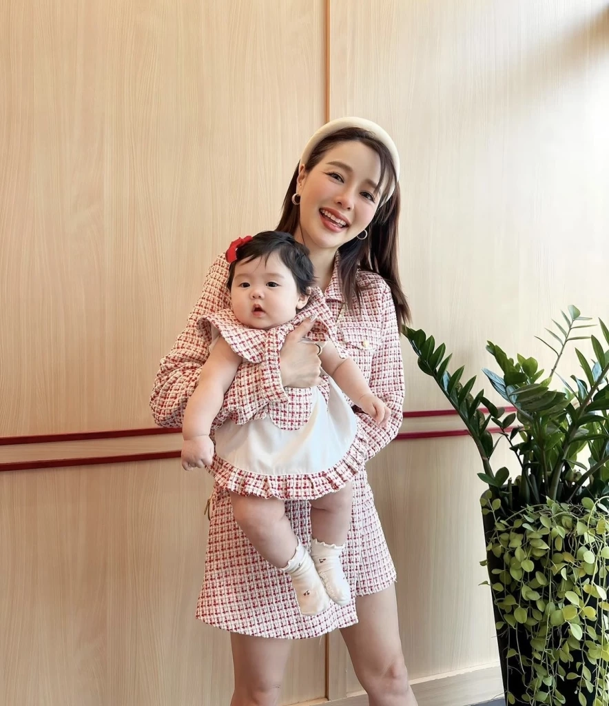 แอร์ ภัณฑิลา เคลียร์ดราม่า แจกนมจากเต้าให้เพื่อนกิน