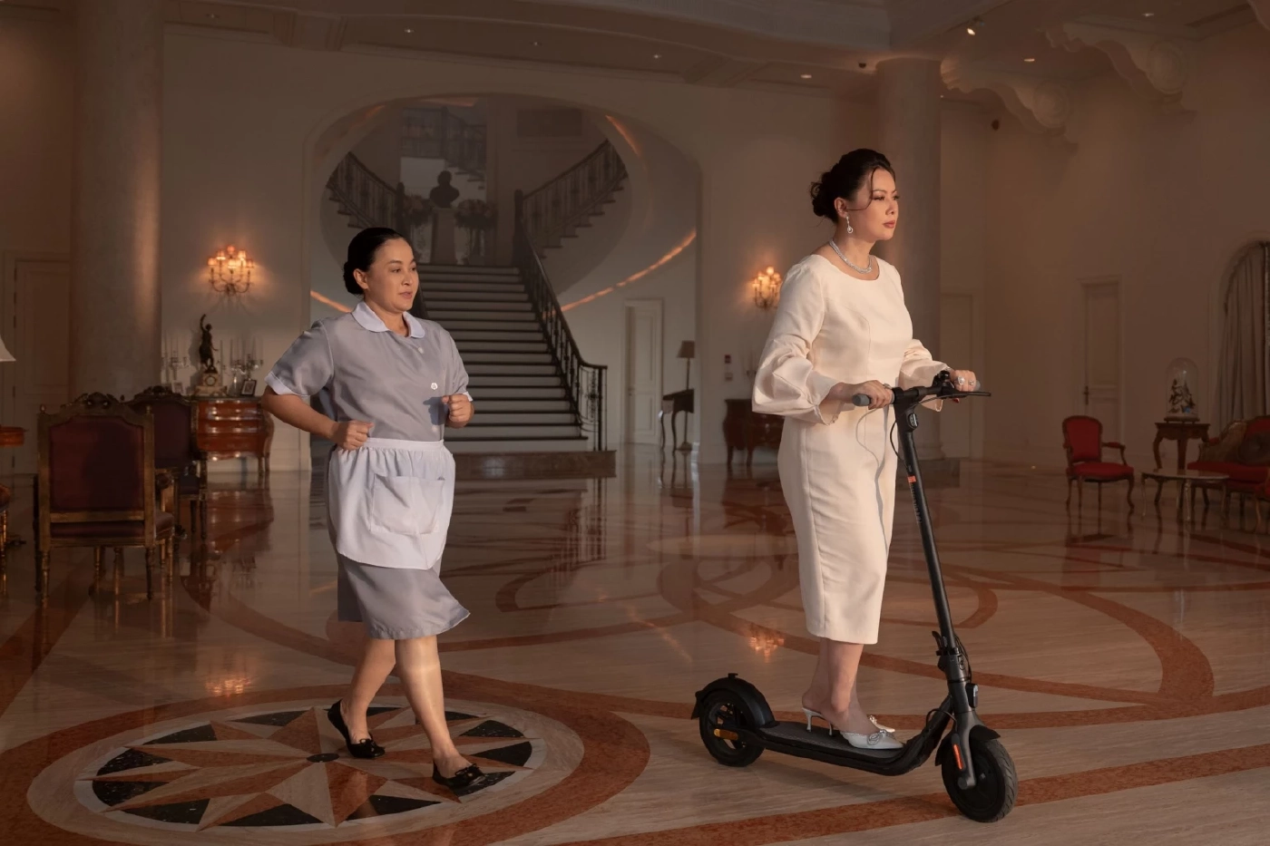 เมื่อผู้ชายเหลือน้อยสาวๆต้องแย่งชิง ชวนดูซีรีส์ไตล์ใหม่ "เกมชนคนโสด"