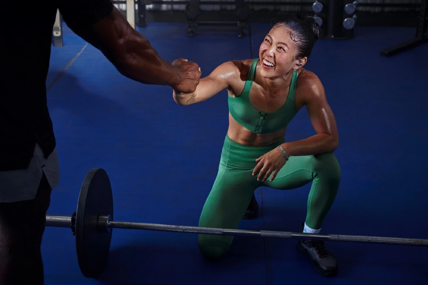 เทรนด์ Strength Training กำลังมา การเลือกชุดและสปอร์ตบรายิ่งสำคัญ