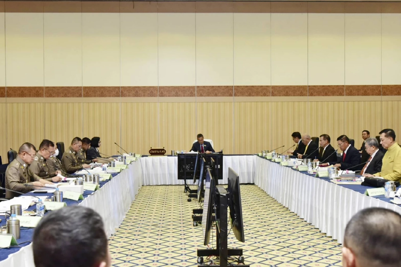 ก.ตร. เห็นด้วย "วิกฤตพนักงานสอบสวน" มีมติรับหลักการให้ ตร. ไปพิจารณาแก้ไขปัญหา