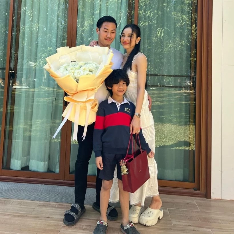 "แพท ณปภา" ตัดสินใจพร้อมมีลูกคนที่สองเพราะคำพูดนี้ของ "เรซซิ่ง"