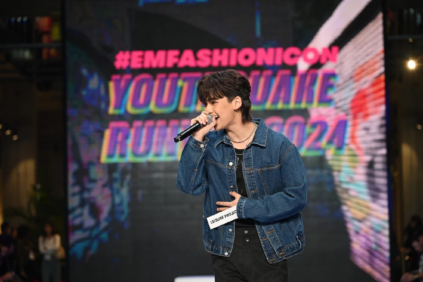 เก็บตกสีสันวันเด็ก ลูกดาราคนดัง ศิลปินรุ่นใหม่ ร่วมเดินแบบอวดความน่ารัก