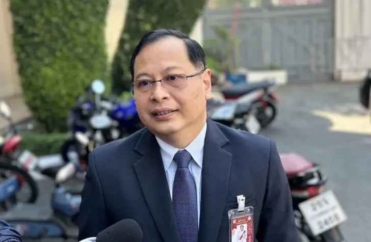 ปกรณ์ นิลประพันธ์ เลขาธิการคณะกรรมการกฤษฎีกา
