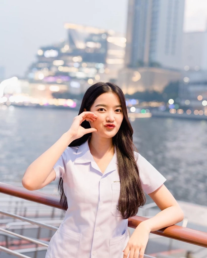 ทำความรู้จัก "กานต์ ชนนิกานต์" ก่อนสู้ศึกชิงมงรอบพรีลิมฯ Miss Global 2023