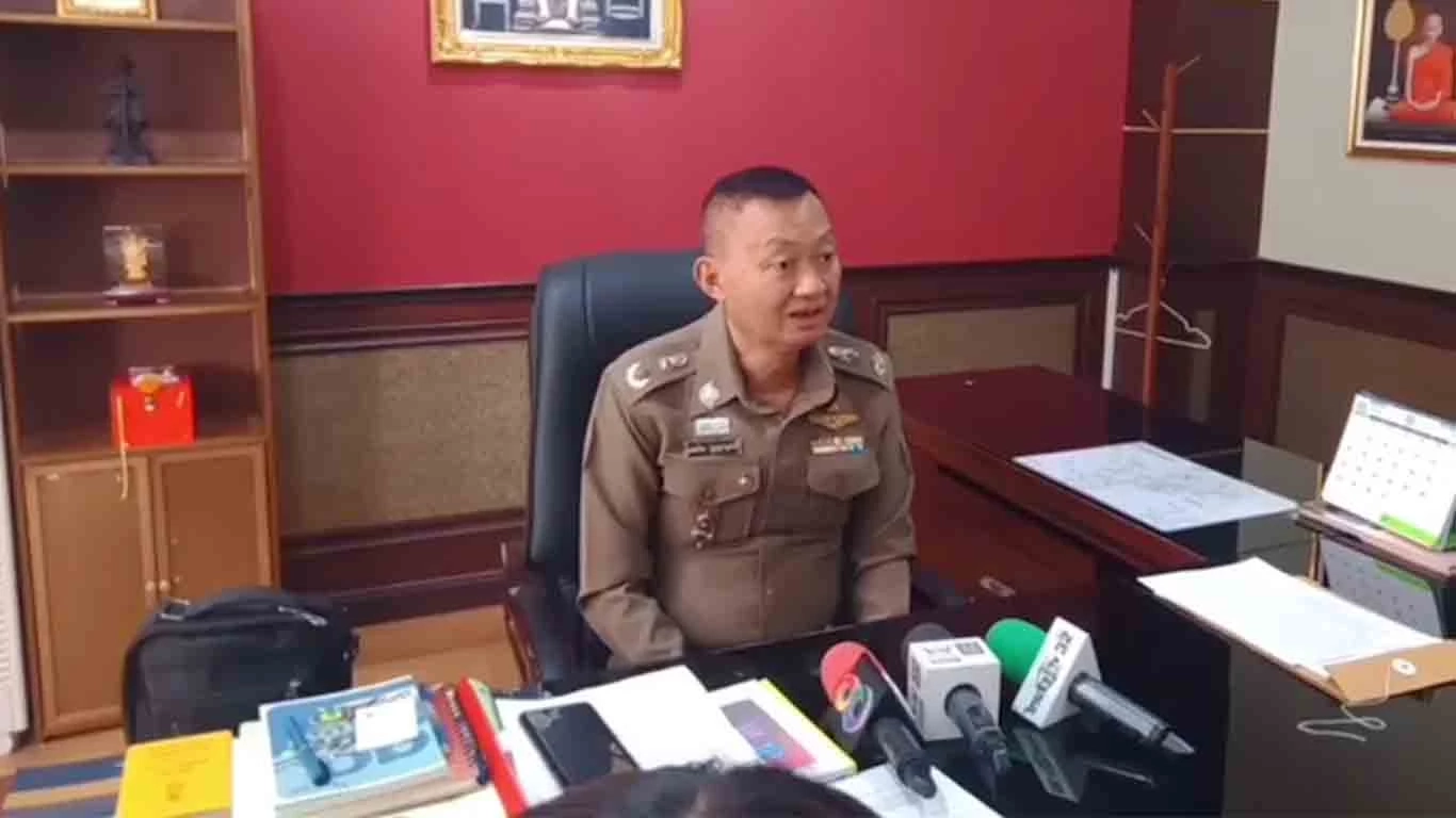 พล.ต.ต.ออมสิน บุญญานุสนธิ์ ผบก.ภ.จว.สระแก้ว