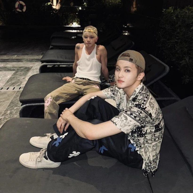 มาร์ค-แทยง ใส่เสื้อช้าง งานนี้ขายดีกว่าเดิมแน่! นี่หละพลัง Soft Power ของแท้