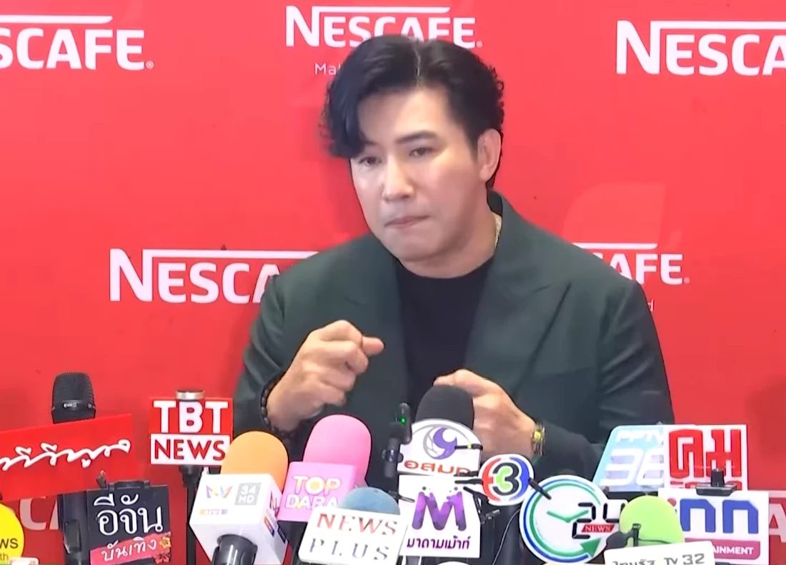 หนุ่ม กรรชัย  ขอจบดราม่า เบียร์ เดอะวอยซ์  เข้าใจไม่โกรธ ไม่ขอโทษก็ไม่เป็นไร