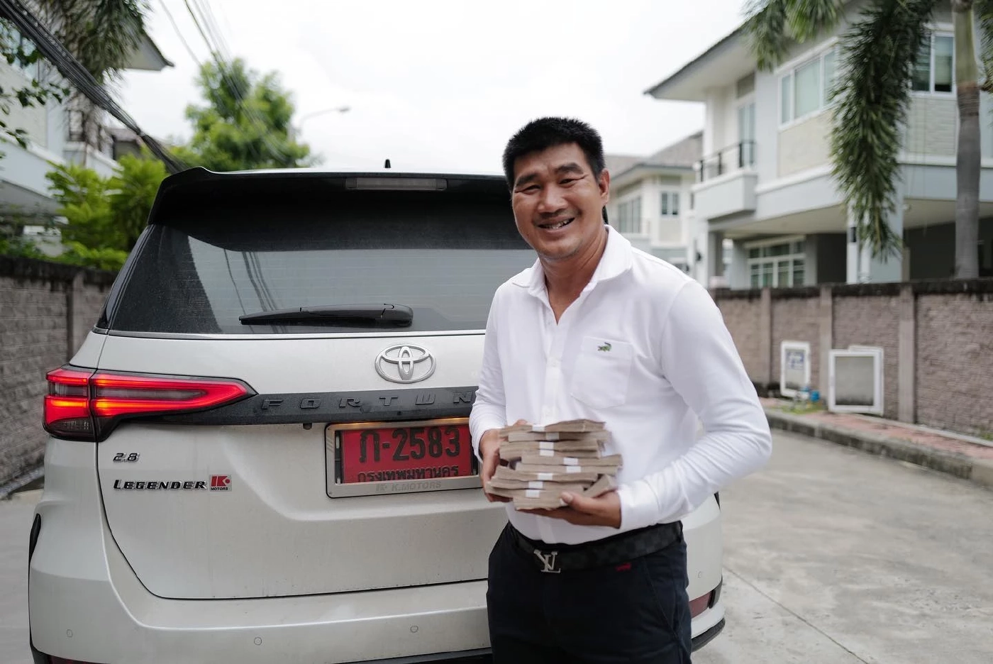 สุขสันต์วันเกิด 51 ปี "สมรักษ์ คำสิงห์" ฮีโร่โอลิมปิก เจ้าของวลี "ไม่ได้โม้"