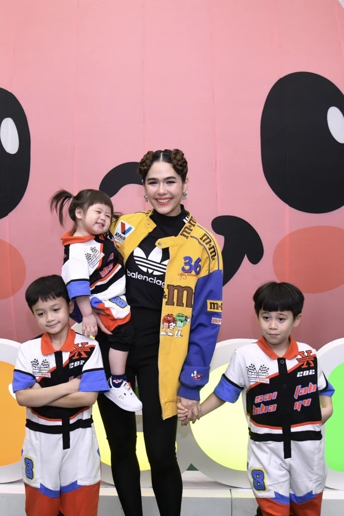 วันเด็กนี้ไปสนุกกับเครื่องเล่นเป่าลมสุดมันส์ที่ The Mall Lifestore