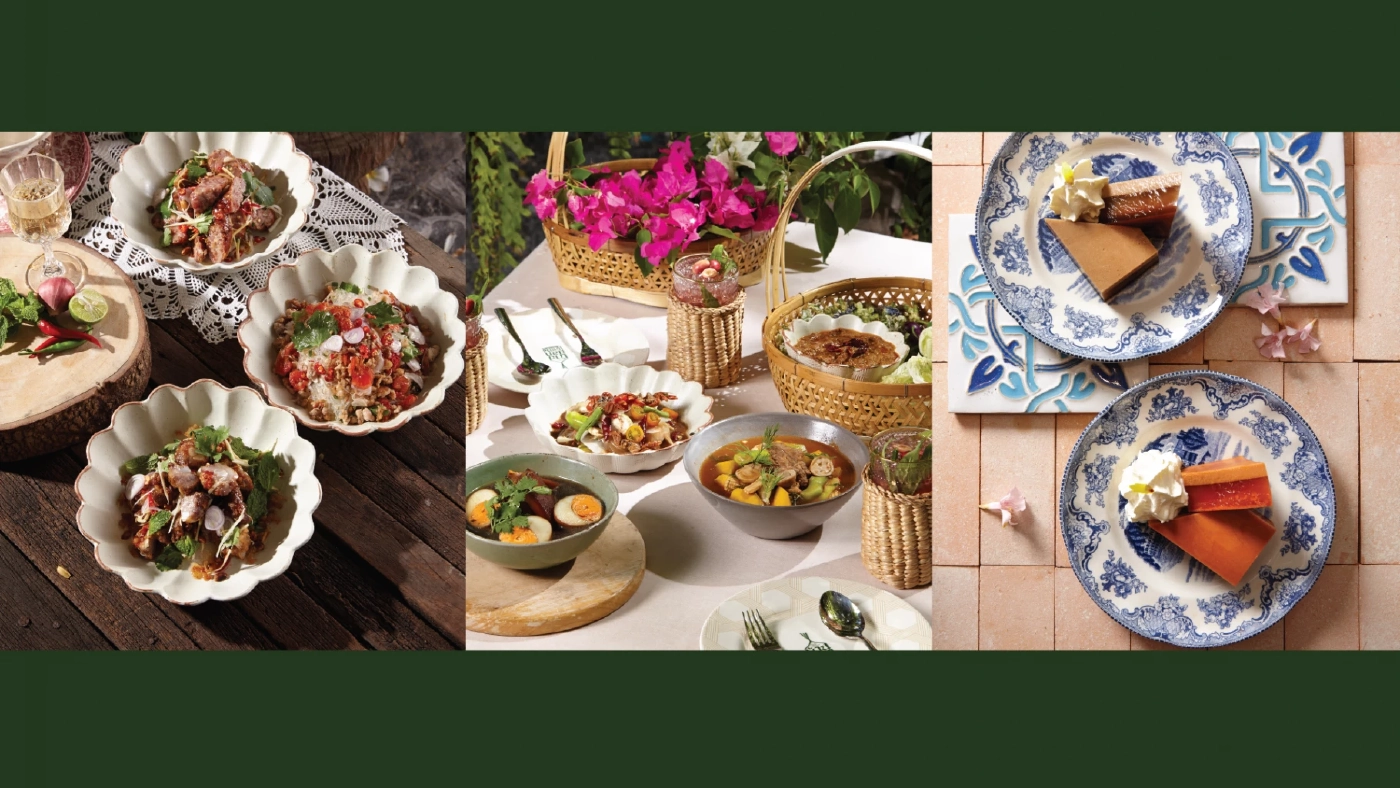 "บ้านนอกเข้ากรุง" ร้านอาหารจากรสมือแม่ส่งต่อความอร่อยต้นตำรับเมืองโคราช