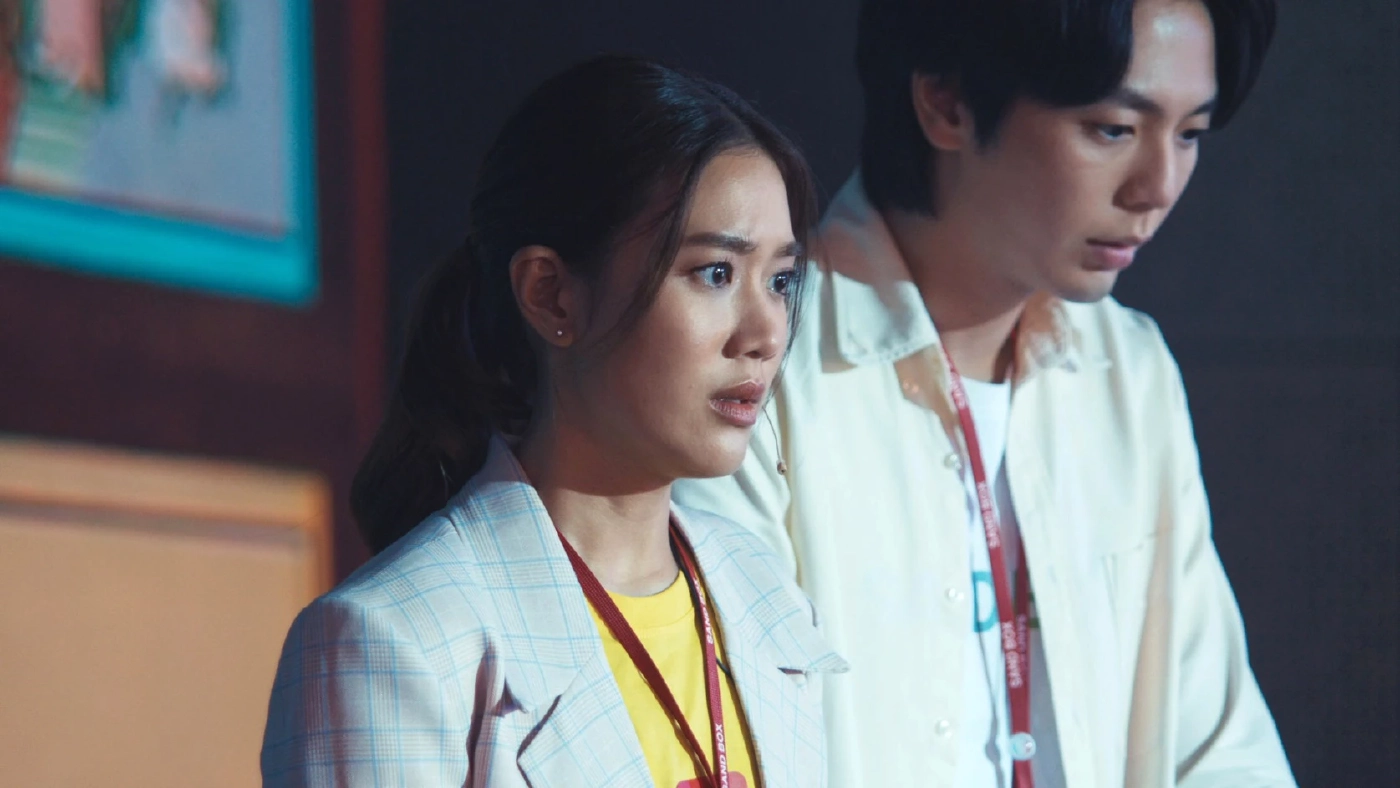 Sandbox ทำ แก๊งค์ 3 กร ถึงจุดแตกหัก ติดตามชมได้ใน START-UP