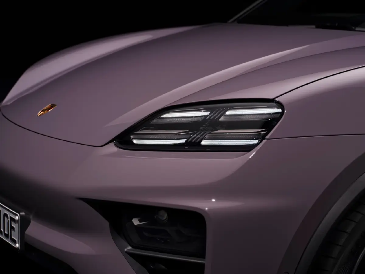 เปิดตัวแล้ว! Porsche The new Macan รถสปอร์ตพลังงานไฟฟ้า 100%