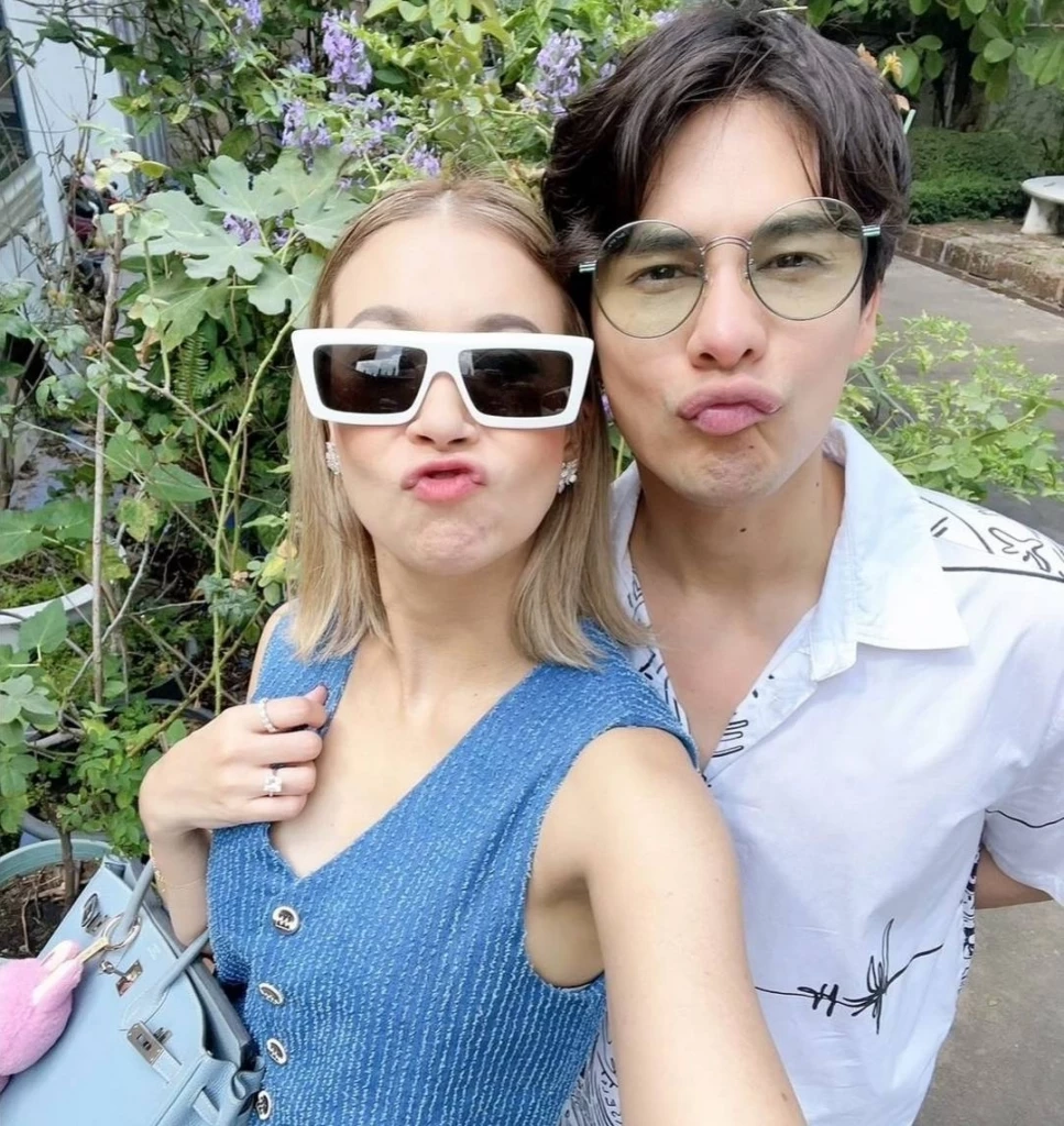 อัปเดตอาการป่วย ซี-เอมี่ หลังอาหารเป็นพิษ ต้องแอดมิทคู่ 