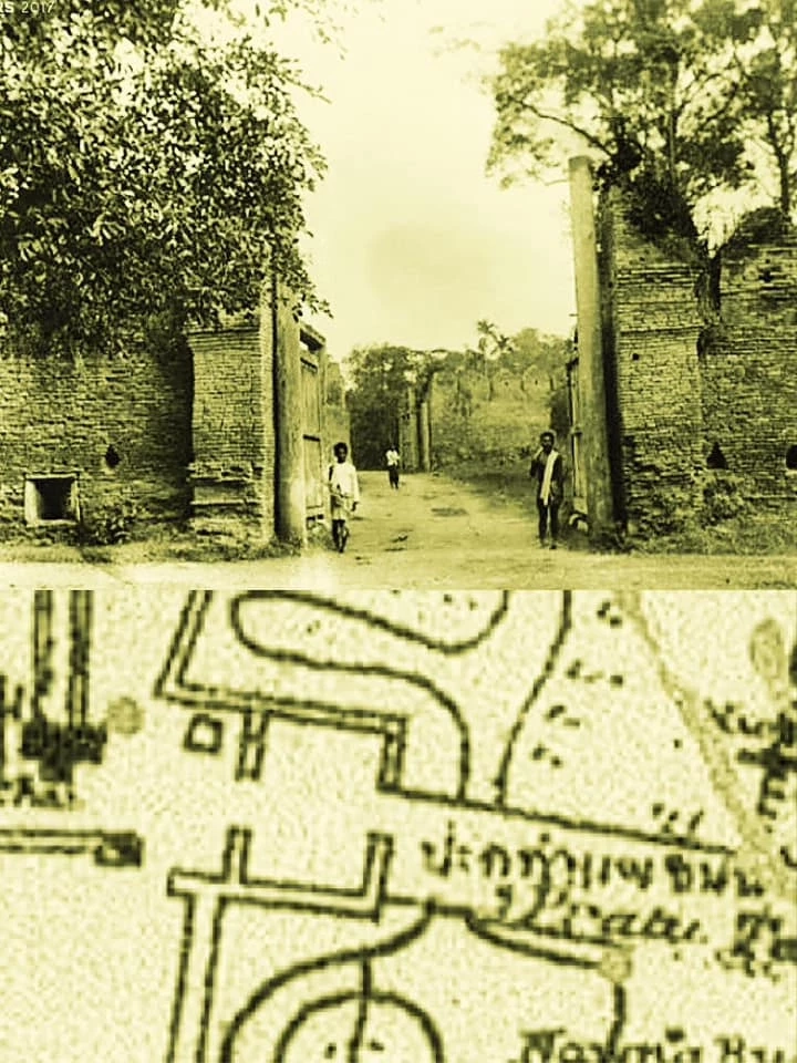 ช็อตฟีลชาวเน็ต เมื่อรู้ "ประตูท่าแพ" ไม่ใช่โบราณสถาน แล้วความจริงเป็นยังไง