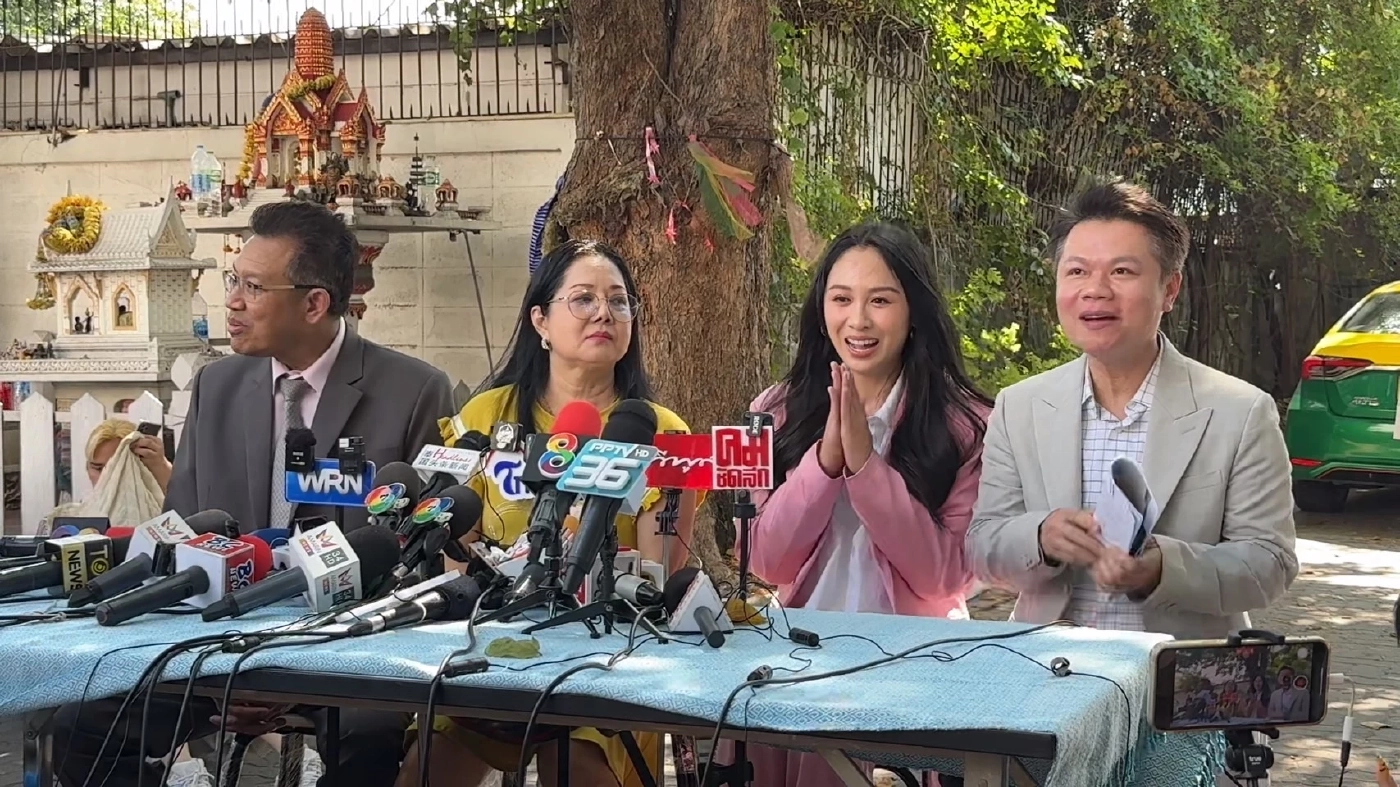 "คุณแม๊" เอาผิดทนาย "คดีเเตงโม" ยักยอกเงินล้าน ซ้ำแอบฟ้องคดีขืนใจบนเรือ