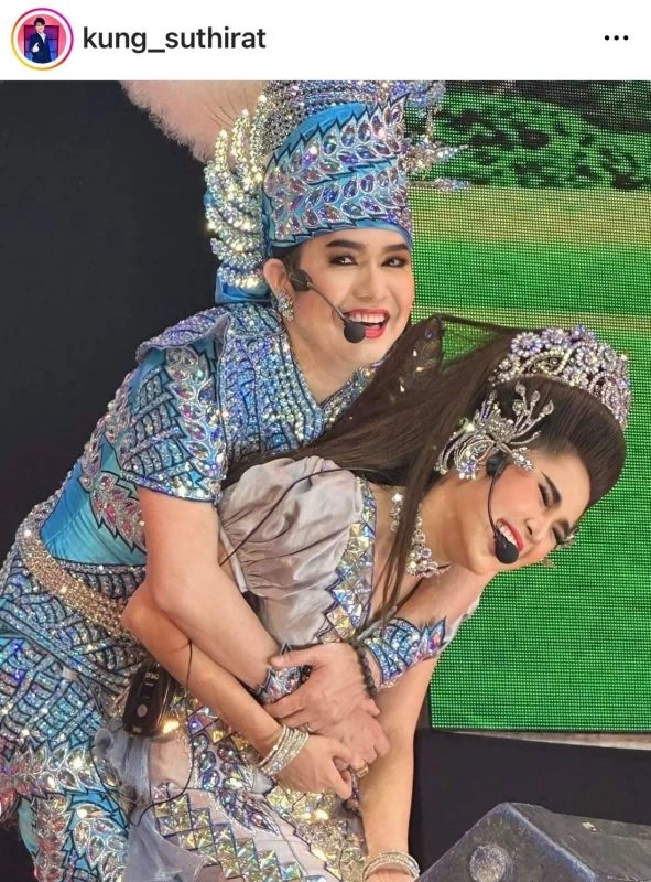 "กุ้ง สุธิราช" ยังมีหวังแม้น้องสาวป่วยขั้นวิกฤตนอนไม่ได้สติ 18 วันแล้ว