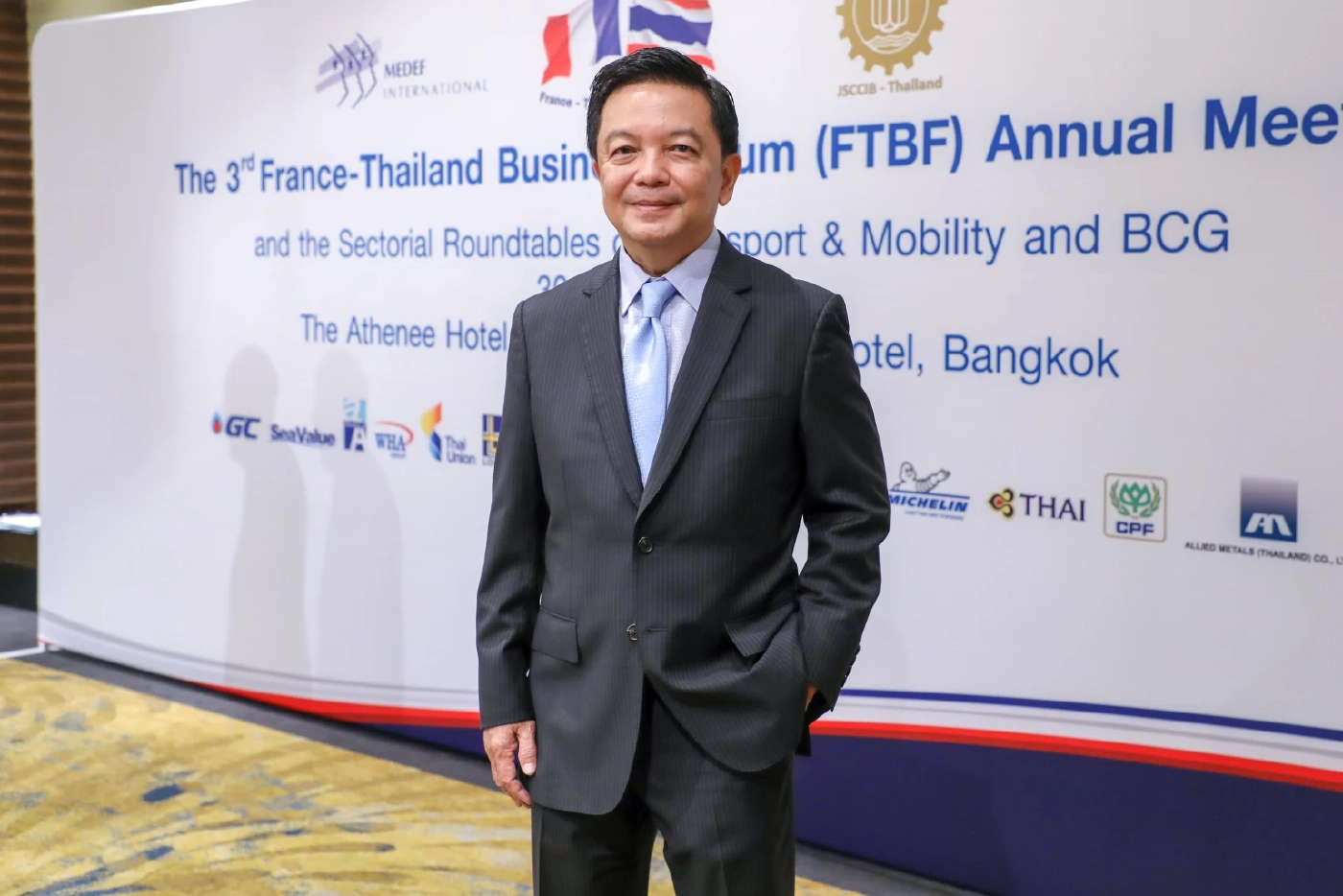 เคาะแล้ว บอร์ดปตท. เลือก "คงกระพัน อินทรแจ้ง" นั่ง CEO คนใหม่ ประวัติไม่ธรรมดา