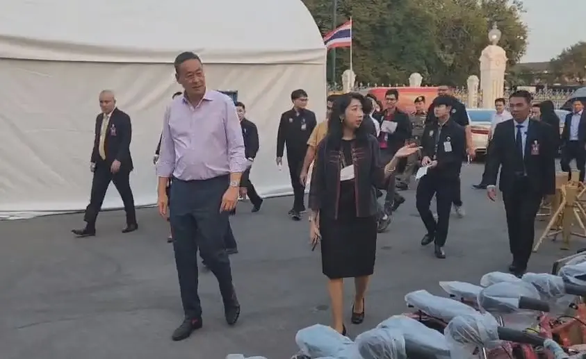 "เศรษฐา" ตรวจความพร้อม งานวันเด็ก 67 ที่ทำเนียบ กิจกรรมมีอะไรบ้าง เช็กได้ที่นี่