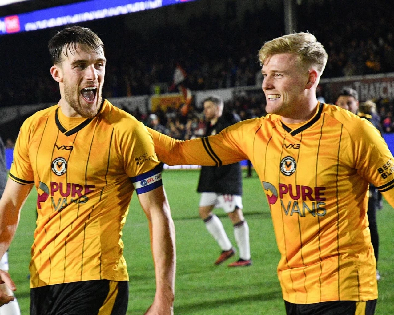 นิวพอร์ต เคาน์ตี้