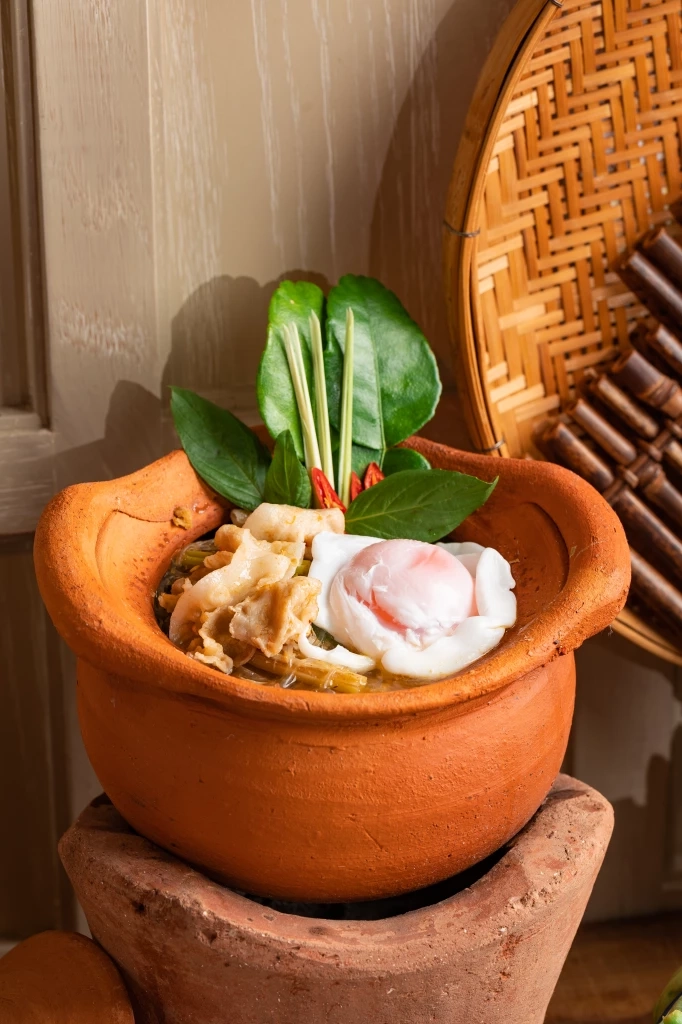 The Siam Tea Room คัด 7 สุดยอดเมนูแดนอีสานเปิดต่อมรับรสคนกรุง