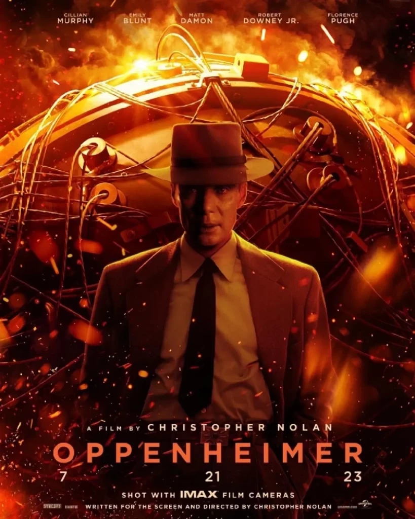 ไม่ผิดโผ Oppenheimer คว้ารางวัล ลูกโลกทองคำ 2024 เอาไว้ได้มากที่สุด