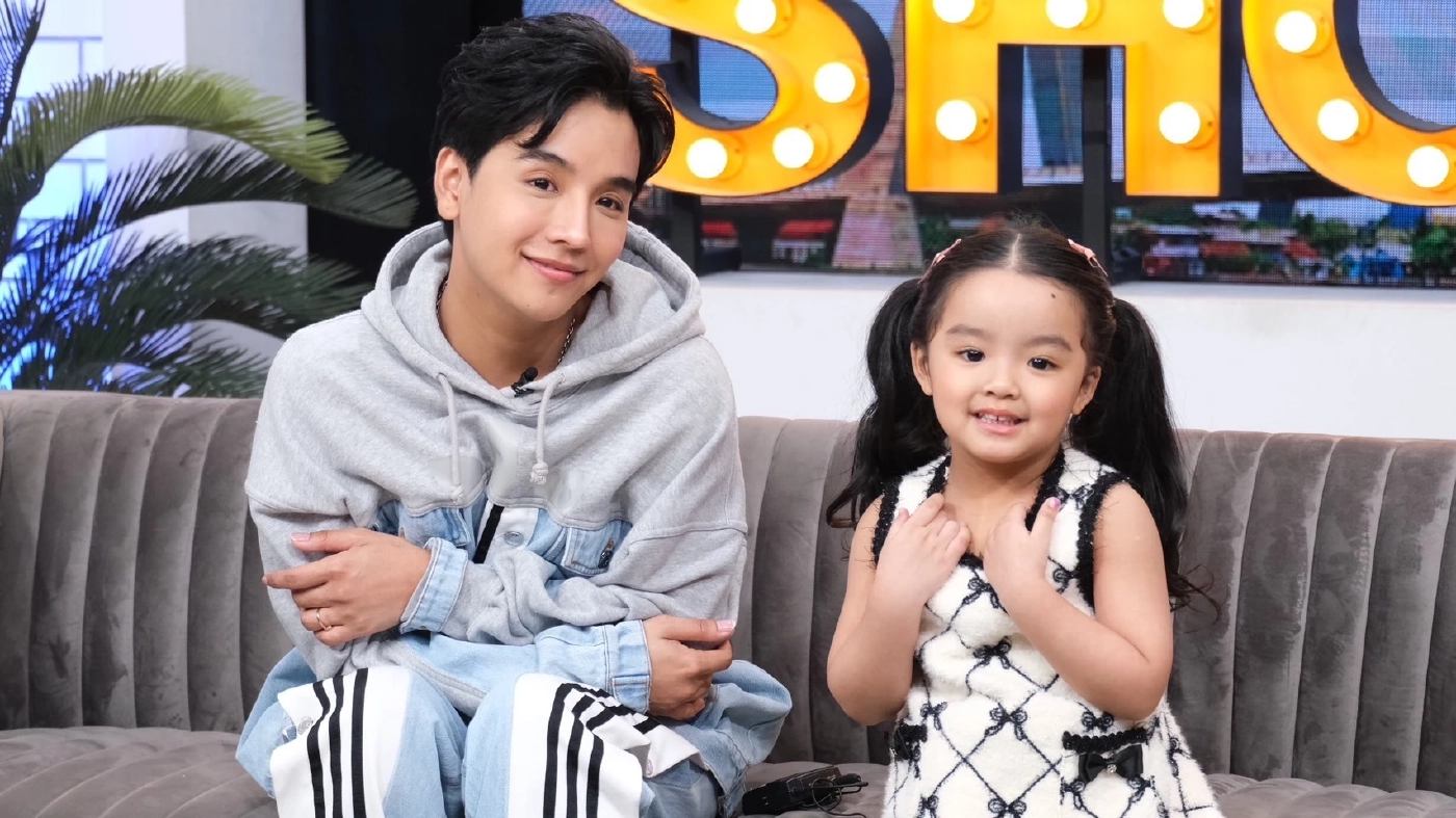 ลุกซ์ เผยประโยคแรก ใบเตย สุธีวัน พูดกับ น้องเวทมนต์ หลังออกจากเรือนจำ  